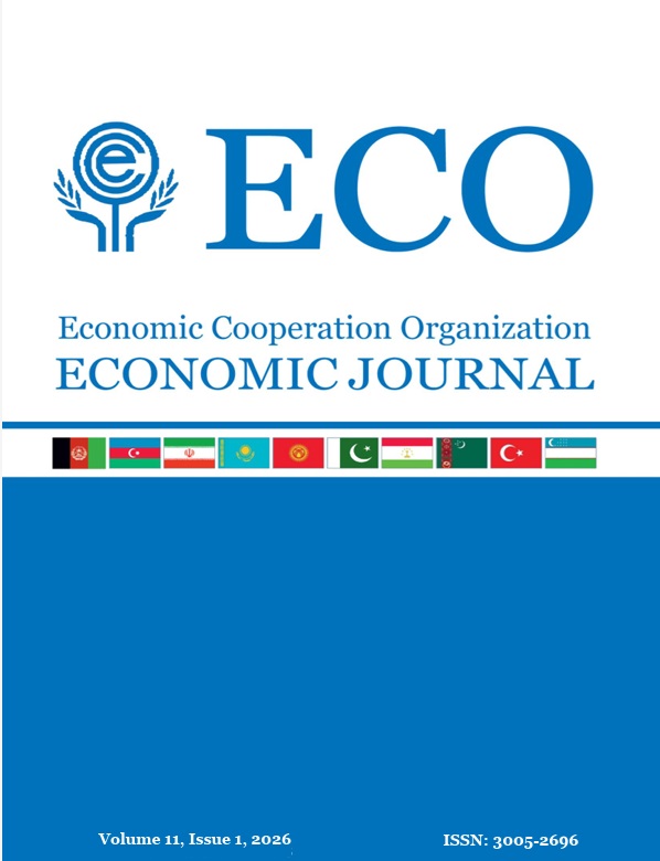 					View Vol. 1 No. 11 (2026): ECONOMIC COOPERATION ORGANIZATION 
				