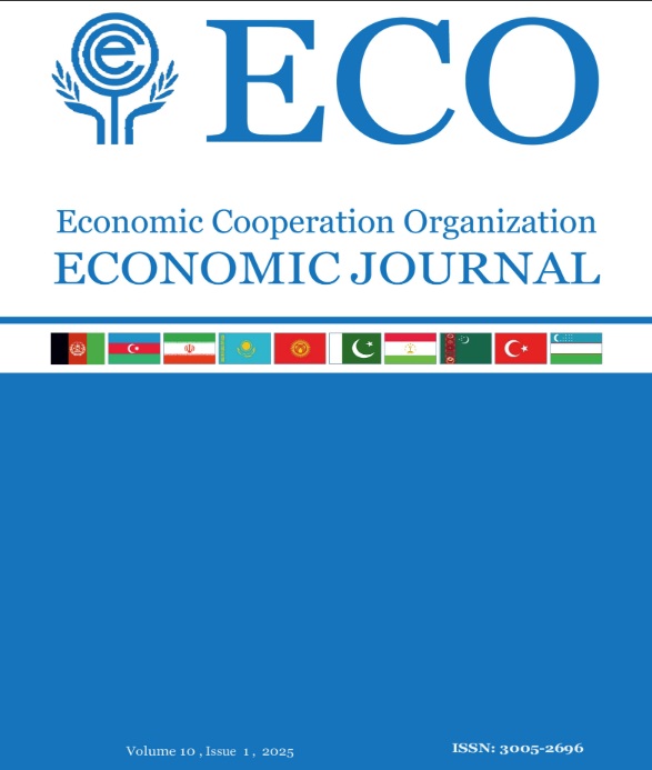 					View Vol. 1 No. 10 (2025): Economic Cooperation Organisation (ECO)    
				