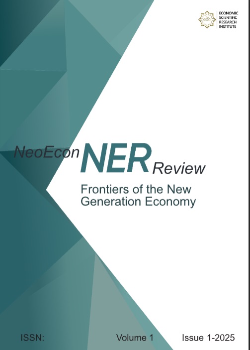 					View Vol. 1 No. 1 (2025): NeoEcon Review Journal     
				